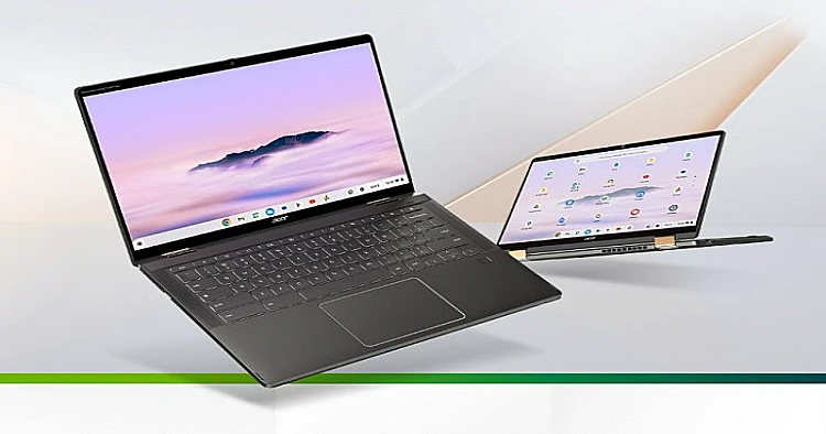 Acer Chromebook Plus Spin 714