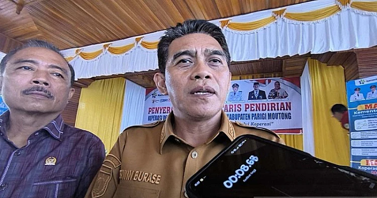 Ket. Foto: Kontainer Khusus Sampah Dipakai Pemkab Parigi Moutong sebagai Pengganti TPS