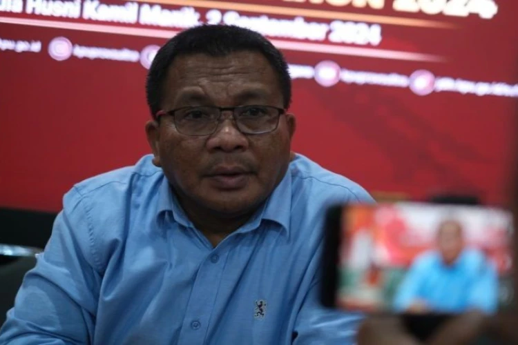 Ket. Foto: KPU Sultra Saat ini sedang Menunggu Tanggapan dan Masukan dari Masyarakat sebelum Menetapkan 4 Bakal Pasangan Calon