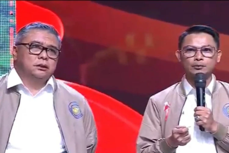 Ket. Foto: Paslon Cagub dan Cawagub Sulteng Tampil Memukau pada Debat Pertama