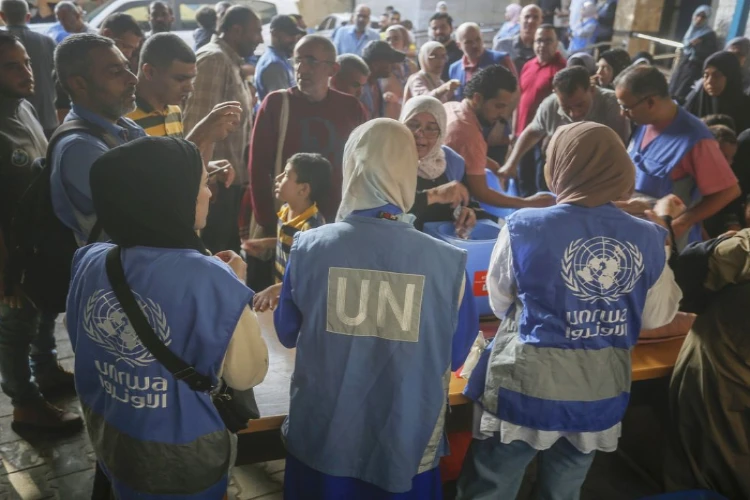 Ket. Foto: Para Pemimpin Tinggi Partai Likud Penjajah Israel Akan Menyelenggarakan Konferensi untuk Mendorong Pemukiman Kembali di Jalur Gaza