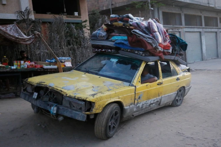 Ket. Foto: Kepala UNRWA Menyampaikan Operasi di Jalur Gaza Hampir Mencapai Titik Kritis