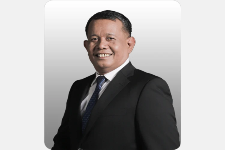 Foto Helvi Yuni Moraza, Komisaris Independen PT Len Industri yang baru-baru ini dipanggil Presiden terpilih Prabowo Subianto ke Kertanegara
