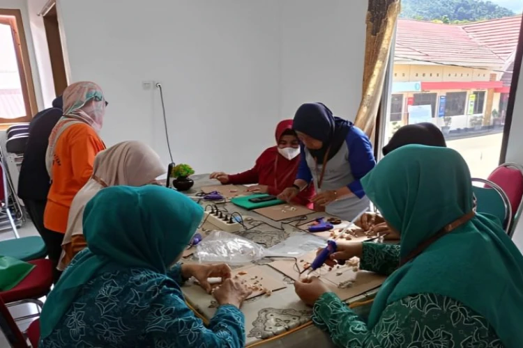 Ket. Foto: Pemkab Banggai Kepulauan Melakukan Sosialisasi Sadar Wisata