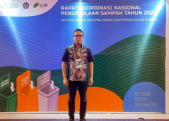 Ket. Foto: Morowali Utara Berkomitmen Menangani Sampah dengan Metode Berbasis Lingkungan