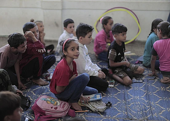 Ket. Foto: Otoritas Pendudukan Penjajah Israel Hancurkan Rumah-Rumah Warga Palestina di Yerusalem