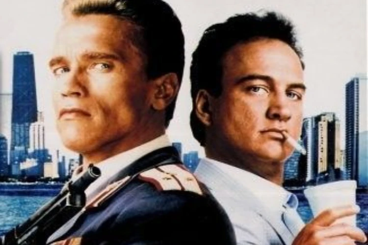 Ket Foto: Sinopsis Film Red Heat