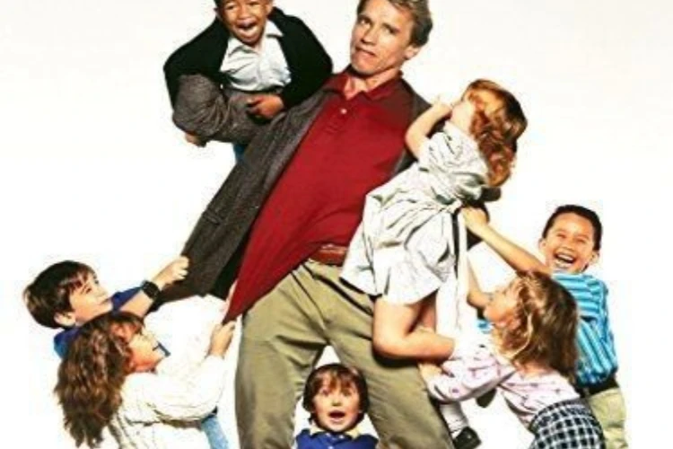 Ket Foto: Sinopsis Film Kindergarten Cop