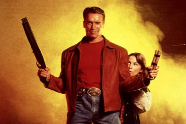 Ket Foto: Sinopsis Film Last Action Hero