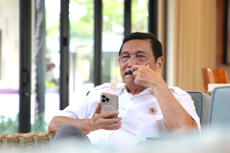 Ket. Foto: Menko Marves Luhut Binsar Pandjaitan Menekankan Kenaikan Pajak Hiburan Tidak Boleh Memberatkan Pelaku Usaha di Indonesia