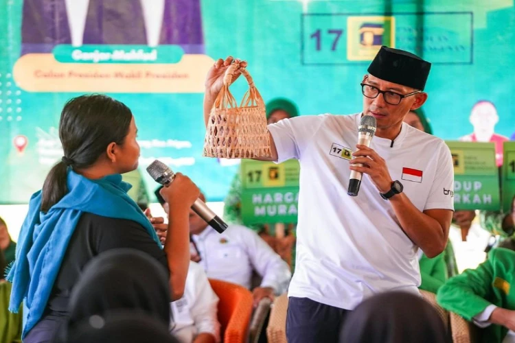 Ket. Foto: Menparekraf Mengharapkan Pemda Dapat Melakukan Diskusi tentang Insentif Tambahan untuk Pajak Hiburan