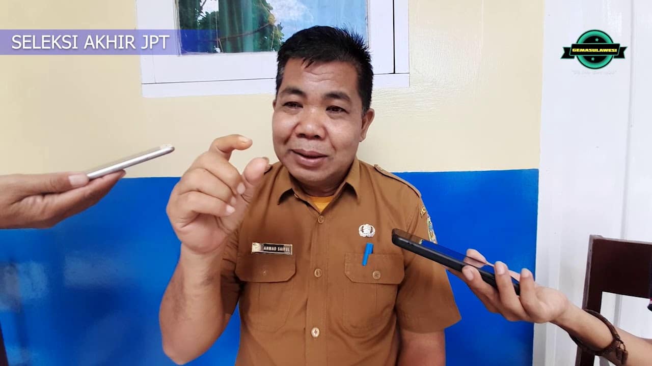 26 ASN Ikut Seleksi Akhir JPT Parigi Moutong