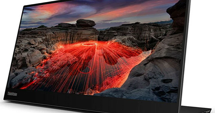 Lenovo ThinkVision M14t