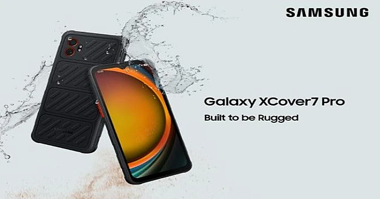 Samsung Galaxy XCover7 Pro