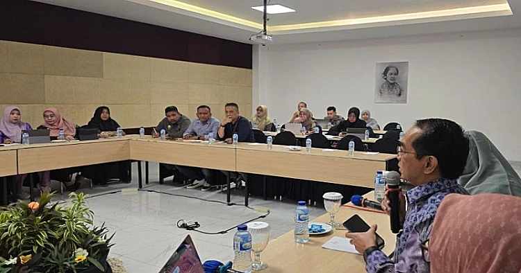 Ket. Foto: Lebih dari 20 Ribu Orang Terdaftar sebagai Peserta UTBK Tahun 2025 di Unhas