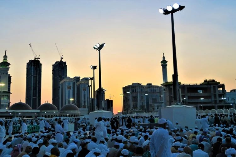 Ket. Foto: Kementerian Agama Mengimbau Jemaah Calon Haji untuk Tidak Membentangkan Spanduk di Tanah Suci