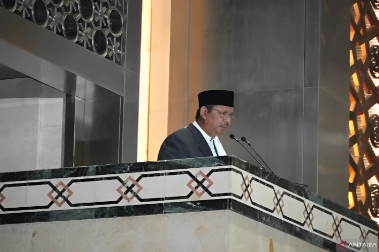 Ket. Foto: Kementerian Agama Menyampaikan Kesempatan Ekonomi untuk Peternak