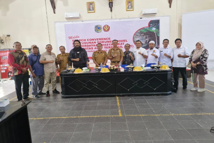 Ket. Foto: Untuk Meningkatkan Kesejahteraan Komunitas Adat Terpencil, Pemkab Parigi Moutong Mengambil Langkah Strategis