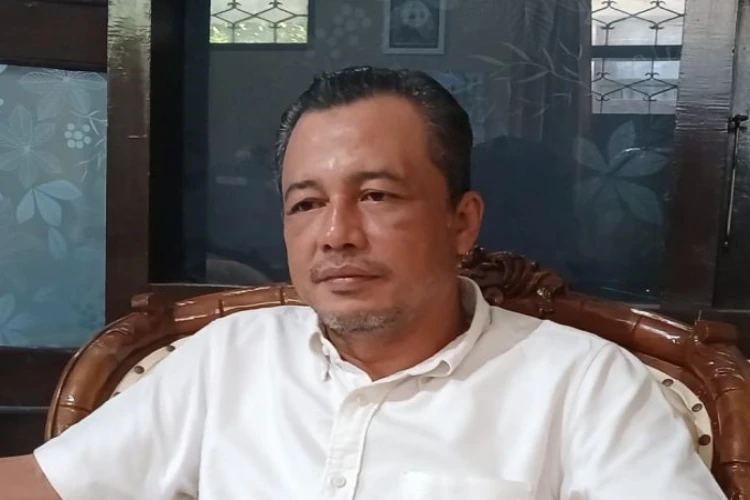 Ket. Foto: Dinas Ketahanan Pangan, Pertanian dan Perikanan Temanggung Melakukan Penelitian tentang Buah Kopi Busuk pada Tanaman Bekerja Sama dengan BRIN