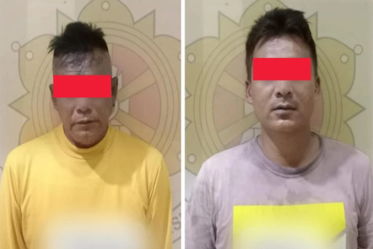 Dua pelaku pengeroyokan di Tamansari ditangkap setelah menganiaya korban yang batal membeli sabu di Mangga Besar.