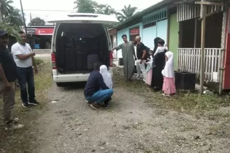 Tujuh warga negara asing ditangkap di Pasaman Barat terkait dugaan penyebaran aliran sesat yang berbahaya.