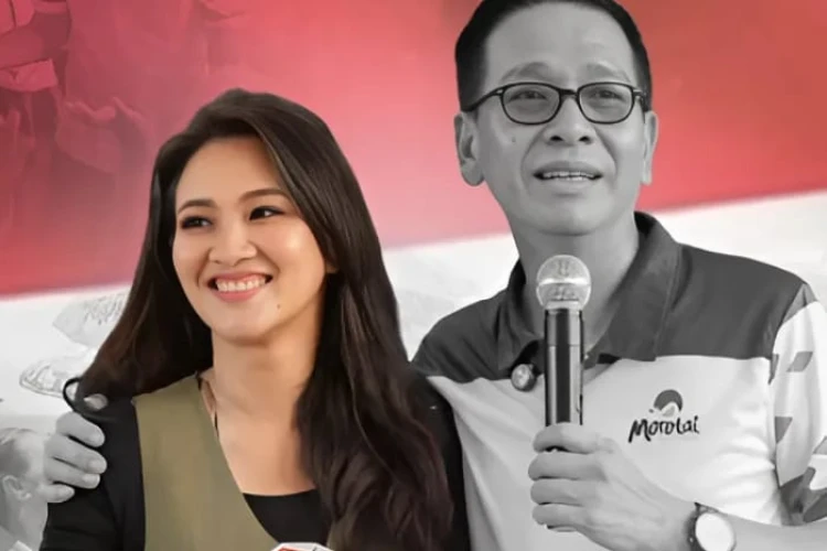 Sherly Tjoanda diajukan sebagai calon gubernur Maluku Utara menggantikan mendiang suaminya, Benny Laos, dalam Pilkada 2024.