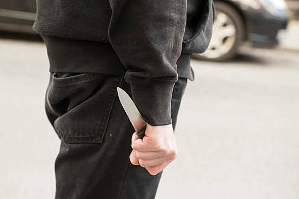 Pria ini nekat membacok empat pemuda saat dalam kondisi mabuk di Situbondo hingga diringkus polisi