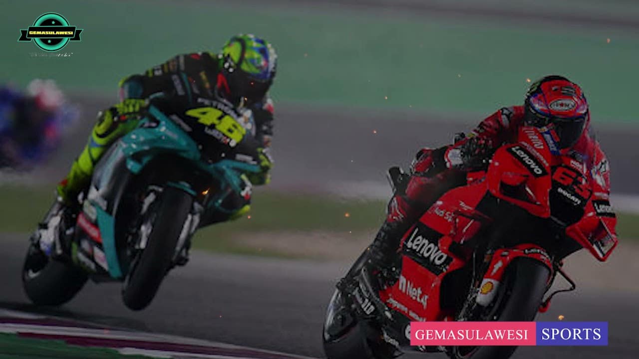 Kualifikasi MotoGP Portugal 2021, Quartararo Raih Pole