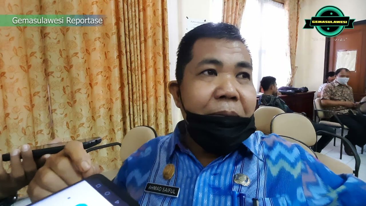 Pemda Lantik Puluhan Pejabat Fungsional Parigi Moutong