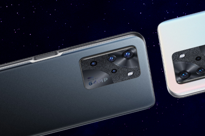 Ket foto: HP ZTE S30 (foto/website resmi ZTE)