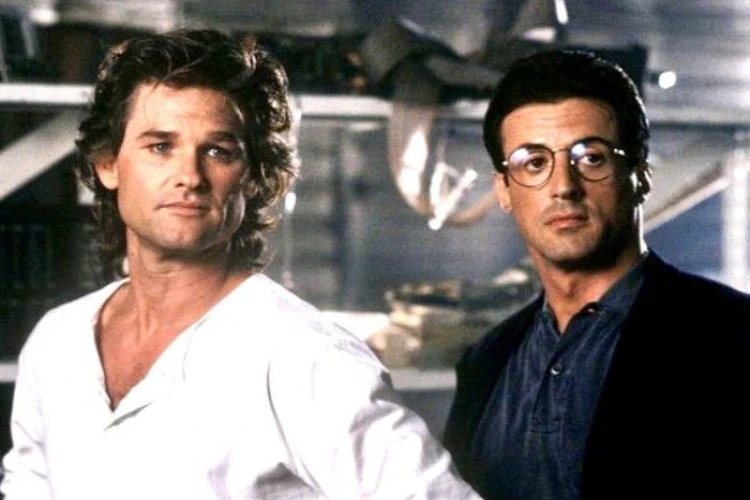 Ket Foto: Sinopsis Film Tango and Cash