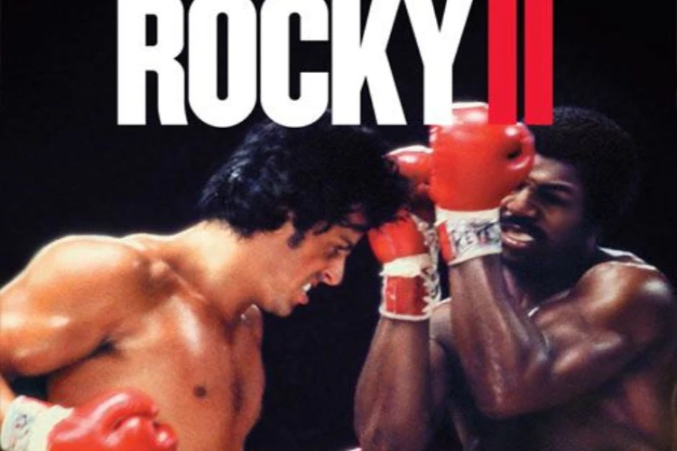 Ket Foto: Sinopsis Film Rocky II