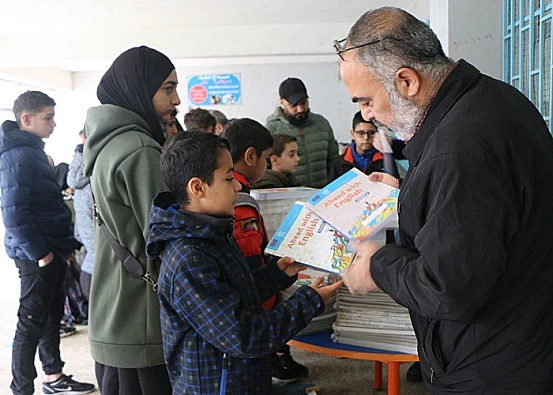 Ket. Foto: Setelah Gencatan Senjata Berlaku, Pasukan Polisi Akan Dikerahkan di Semua Provinsi Gaza
