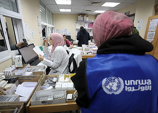 Ket. Foto: Kemenkeu Penjajah Israel Menyampaikan Penjajah Israel Menderita Kerugian yang Besar Akibat Perang di Jalur Gaza