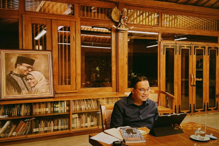 Ket. Foto: Tentang Peluang Menjadi Cagub di Pilkada DKI Jakarta, Juru Bicara Menyatakan Anies Baswedan Masih Menunggu Hasil Pilpres Tahun 2024
