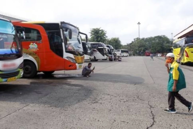 Ket. Foto: Pemprov DKI Jakarta Dilaporkan Kembali Membuka Layanan Mudik Gratis untuk Lebaran Tahun 2024