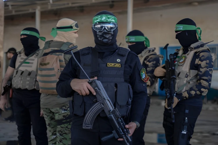 Ket. Foto: Hamas Mengutuk Veto yang Dilakukan AS yang Menghalangi Keanggotaan Penuh Palestina di PBB