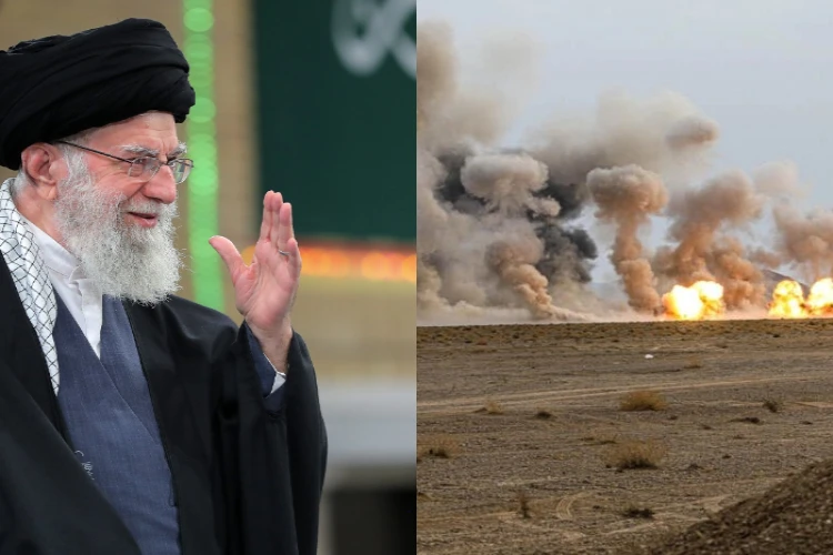 Ket. Foto: Penjajah Israel Dikabarkan Telah Memberitahu AS Akan Menyerang Iran Sebelumnya