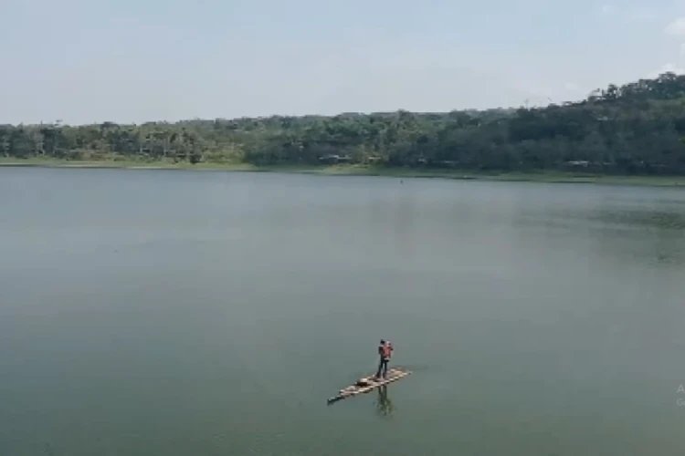 Ket Foto: Waduk Gunung Rowo