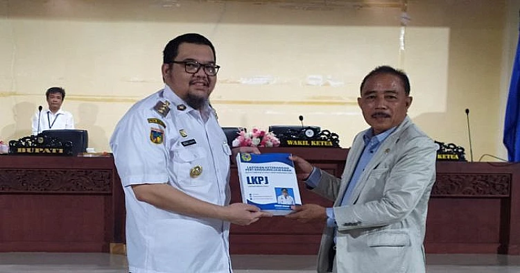 DPRD Parigi Moutong Gelar Paripurna LKPJ 2024, Dorong Evaluasi Transparan dan Sinergi Pemda Legislatif