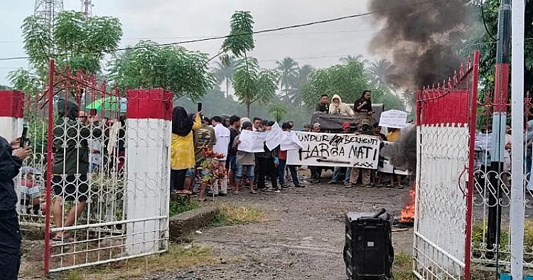 DPRD Parigi Moutong Mediasi Koflik Warga dan Kades Sigenti, BPD Siapkan Opsi Pemecatan atau Pemeriksaan