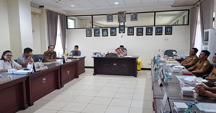 Komisi III DPRD Parigi Moutong Desak Peninjauan IPR Buranga Karena Syarat Perizinan Dinilai Belum Lengkap