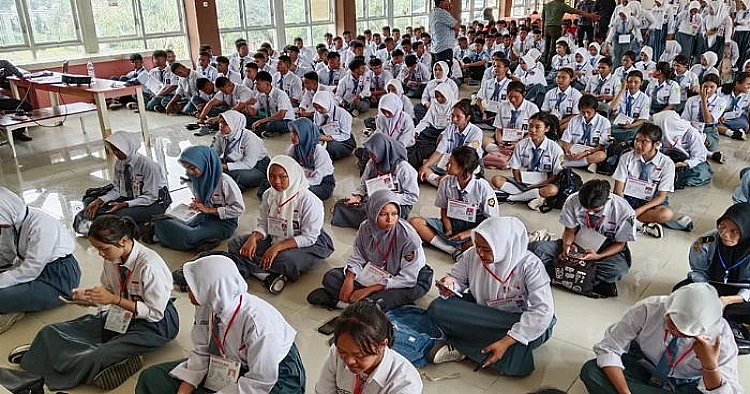 Pemkab Parigi Moutong Gelar Seleksi Paskibraka 2025, Cari Generasi Terbaik untuk Upacara HUT RI ke-80