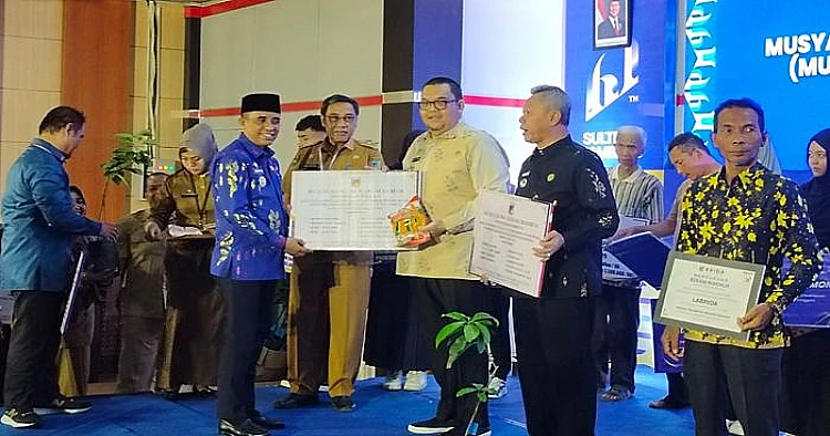 Pemkab Parigi Moutong Terima Bantuan Saprodi dari Pemprov Sulteng untuk Tingkatkan Produktivitas Pertanian