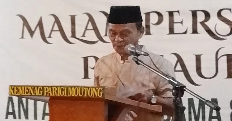 Pemkab Parigi Moutong Gelar Malam Persahabatan Antar Agama untuk Pererat Kerukunan dan Jaga Keberagaman Daerah