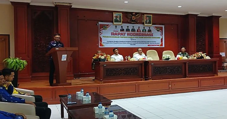 Sekab Parigi Moutong Zulfinasran Tegaskan Netralitas ASN Adalah Harga Mati Jelang Gelaran PSU Pilkada 2025