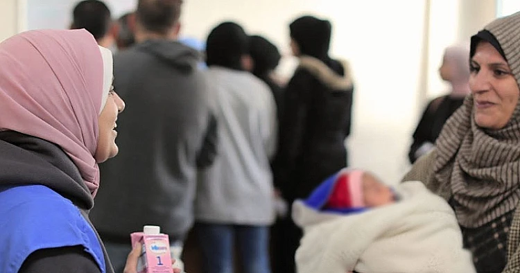 Ket. Foto: Pasukan Pendudukan Penjajah Israel Menyerbu Komunitas Wadi al-Jawaya