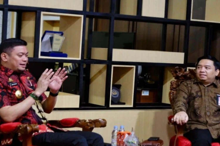 Ket. Foto: Pemda Gowa Mengapresiasi Kehadiran Tim Korsupgah KPK RI di Kabupaten Gowa