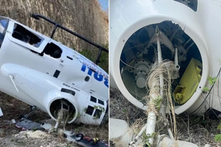 Basarnas ajak publik tak berspekulasi terkait helikopter yang jatuh di Bali.