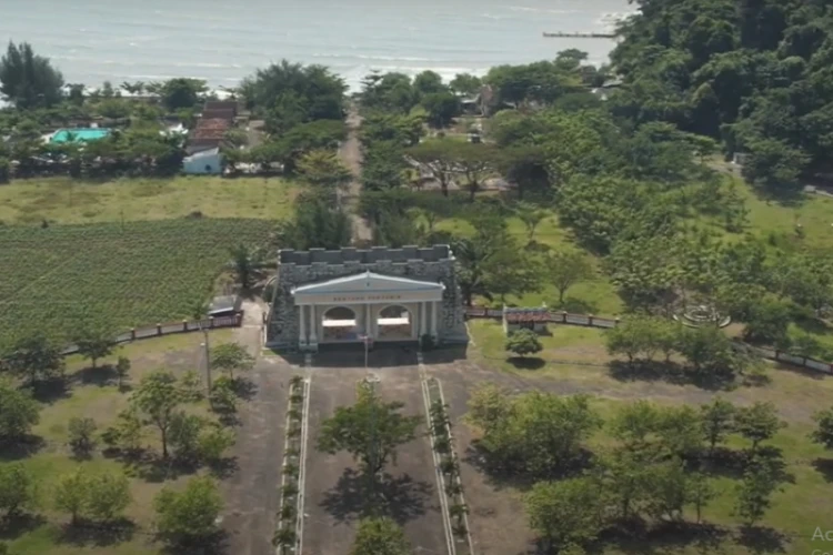 Ket Foto: Benteng Portugis yang Terletak di Jawa Tengah dengan Sejarah yang Menawan